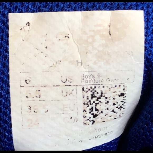 New Balance running shoes/sneakers for boys, US 6 - Picture 10 of 13